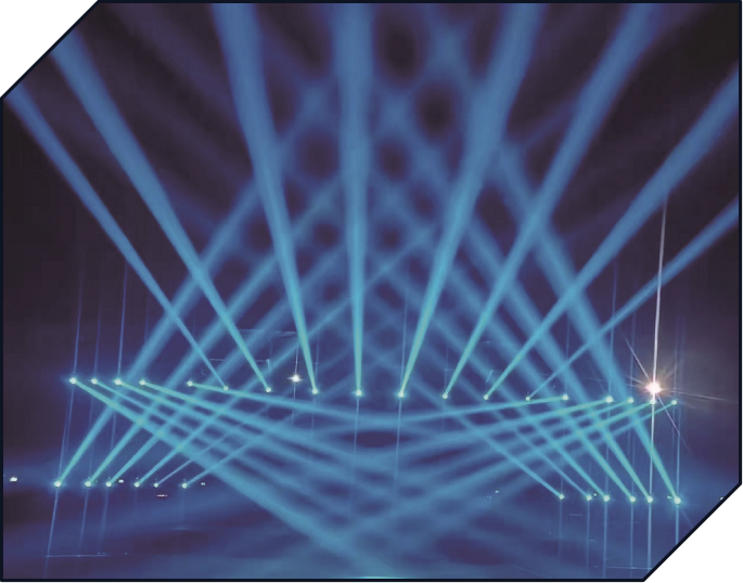 【GC300L】光束摇头灯 - 信威灯光 Weinas Lighting官网